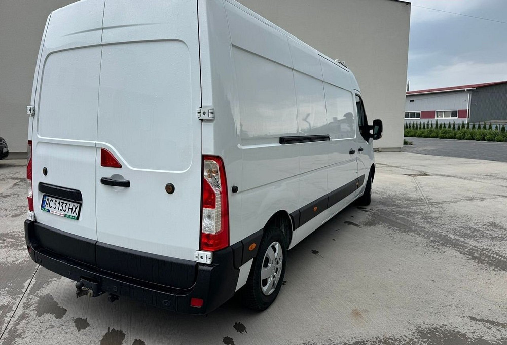 Nissan NV400 2019 Луцьк - зображення 18
