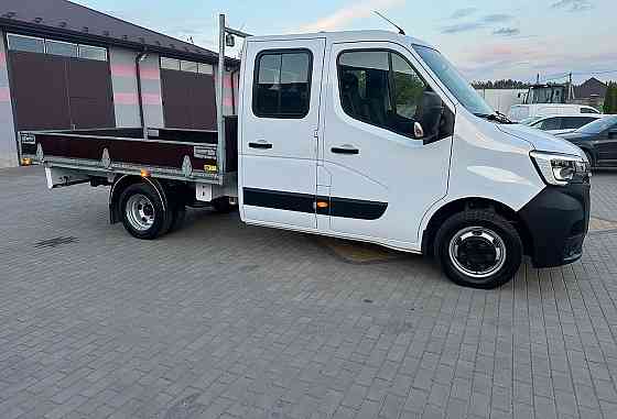 Renault Master 2022 Луцьк