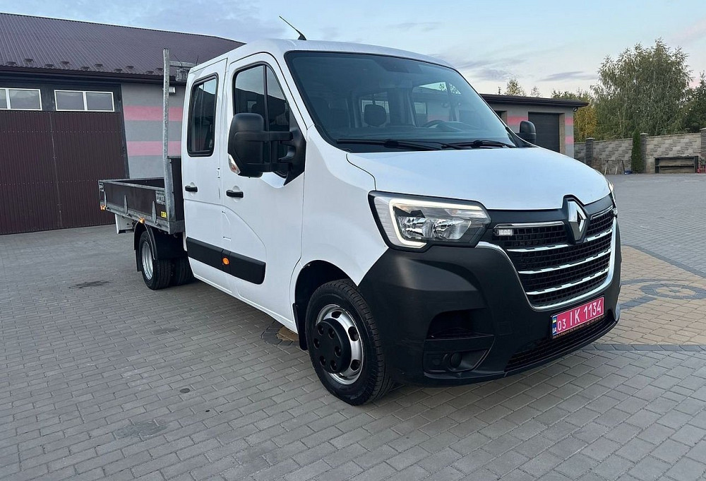Renault Master 2022 Луцьк - зображення 1