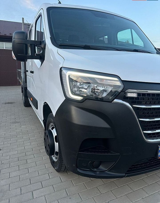 Renault Master 2022 Луцьк - зображення 3