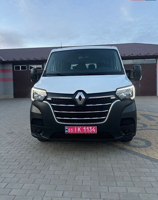 Renault Master 2022 Луцьк - зображення 13
