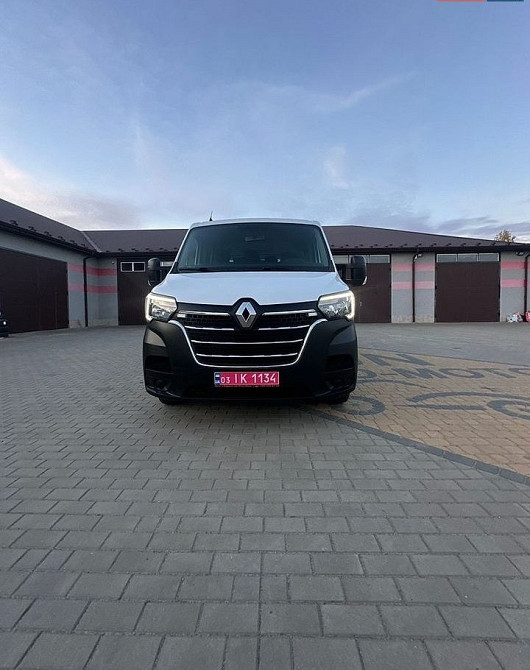Renault Master 2022 Луцьк - зображення 12