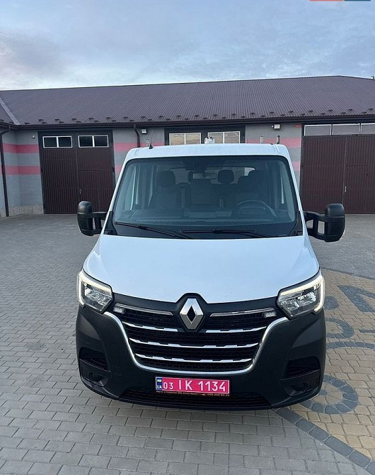 Renault Master 2022 Луцьк - зображення 10