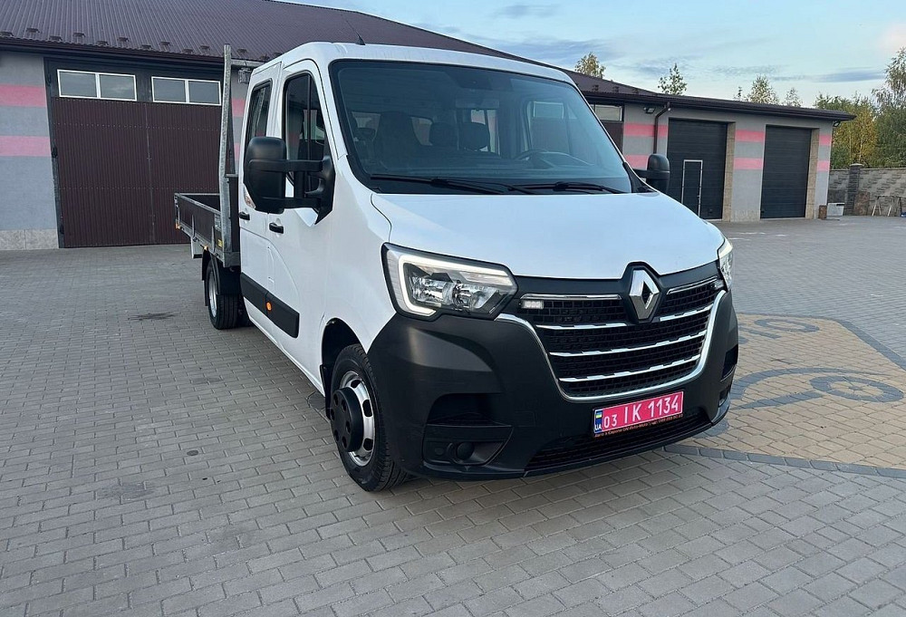 Renault Master 2022 Луцьк - зображення 8
