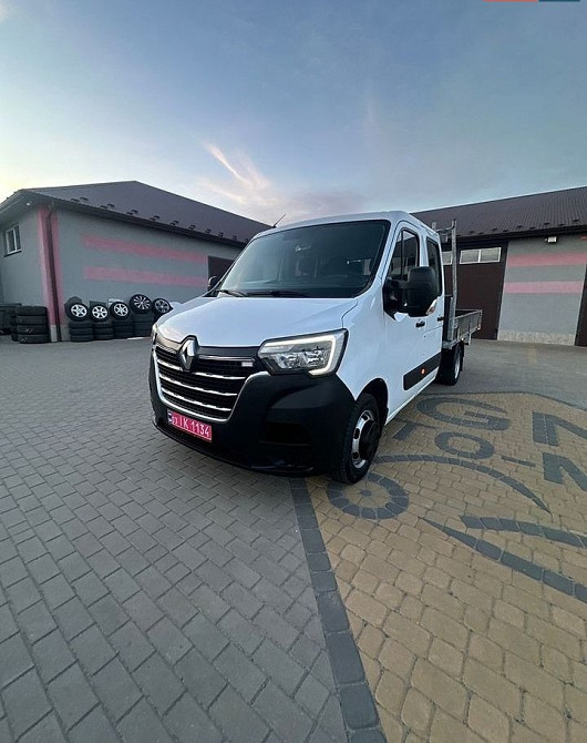 Renault Master 2022 Луцьк - зображення 4