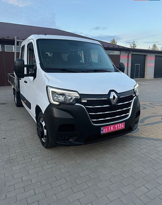 Renault Master 2022 Луцьк - зображення 9