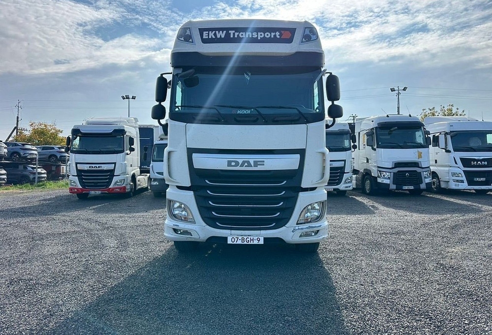 DAF 2015 Луцьк - зображення 1