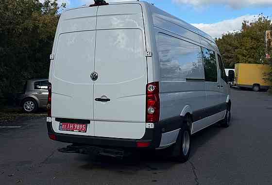 Volkswagen Crafter 2015 Луцьк