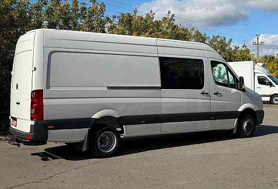 Volkswagen Crafter 2015 Луцьк