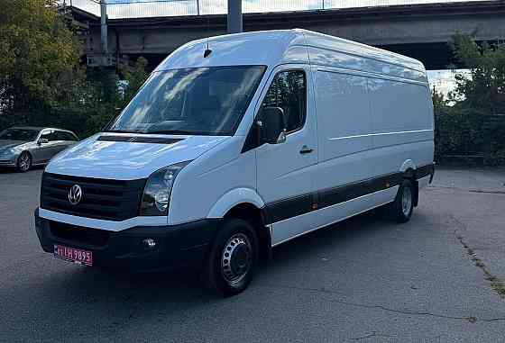 Volkswagen Crafter 2015 Луцьк