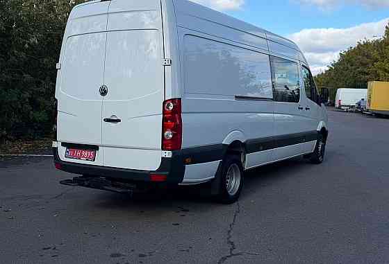 Volkswagen Crafter 2015 Луцьк