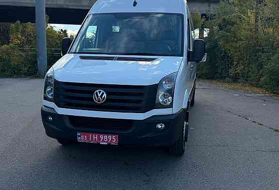 Volkswagen Crafter 2015 Луцьк