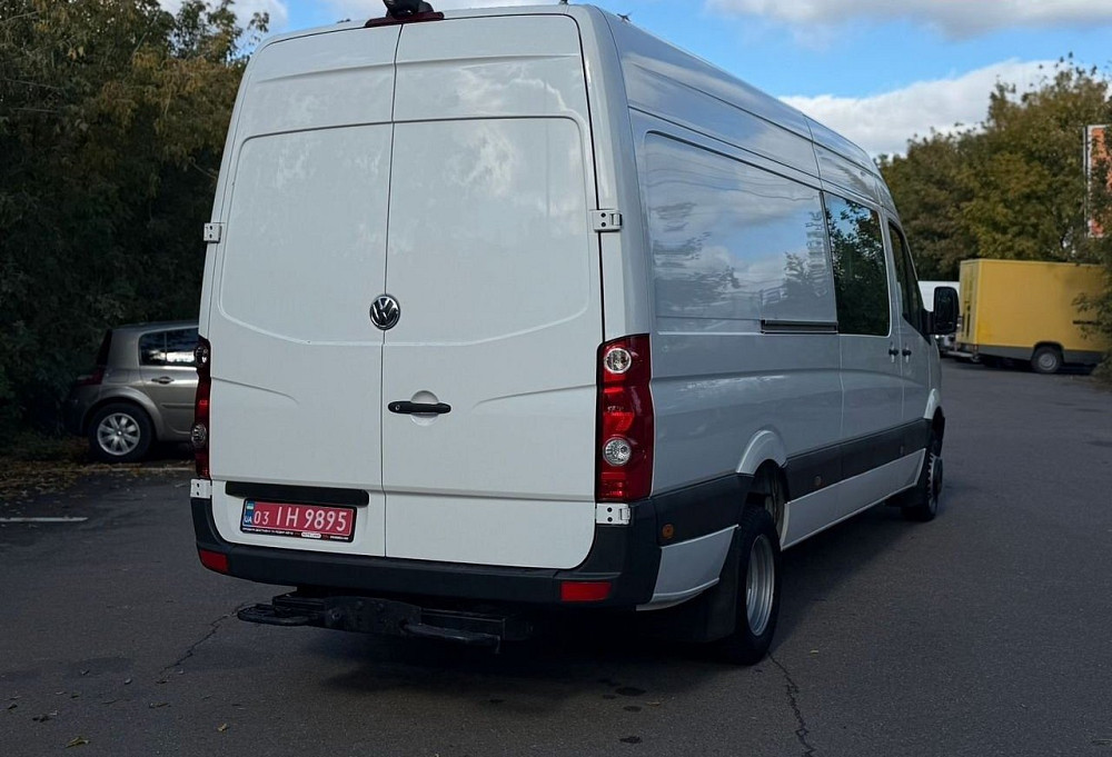Volkswagen Crafter 2015 Луцьк - зображення 4