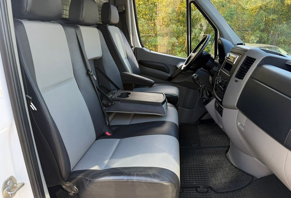 Volkswagen Crafter 2015 Луцьк - зображення 8