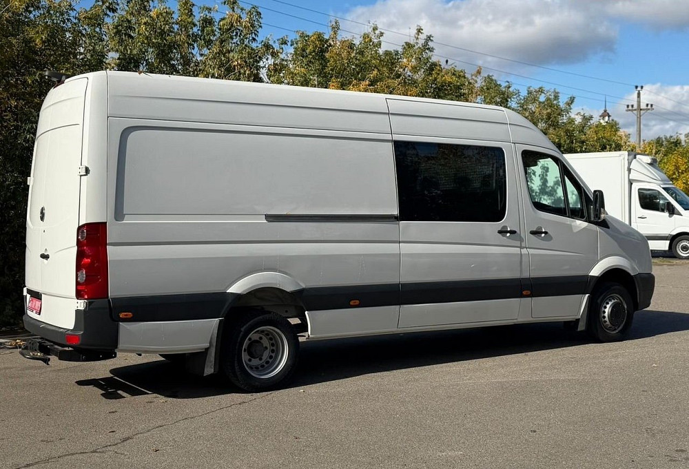 Volkswagen Crafter 2015 Луцьк - зображення 3