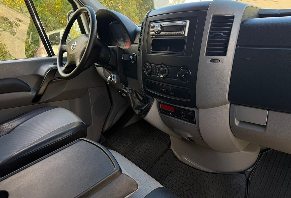 Volkswagen Crafter 2015 Луцьк - зображення 10
