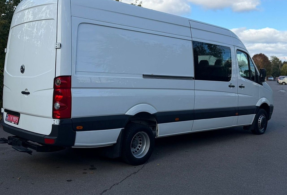 Volkswagen Crafter 2015 Луцьк - зображення 20