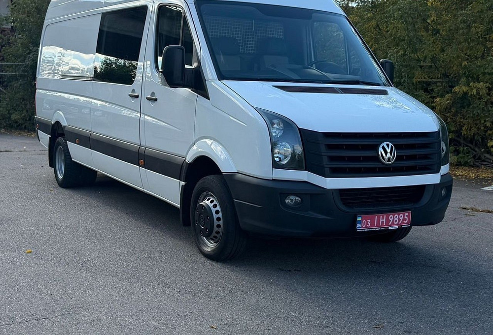 Volkswagen Crafter 2015 Луцьк - зображення 18