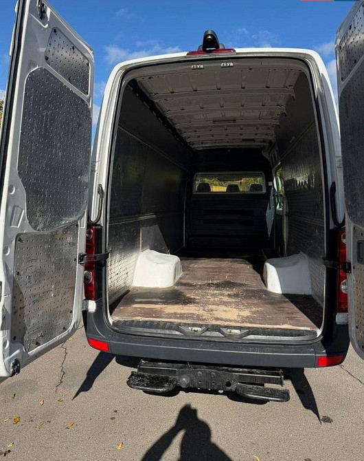 Volkswagen Crafter 2015 Луцьк - зображення 7
