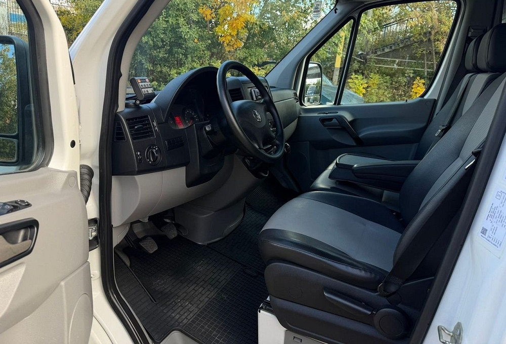 Volkswagen Crafter 2015 Луцьк - зображення 11