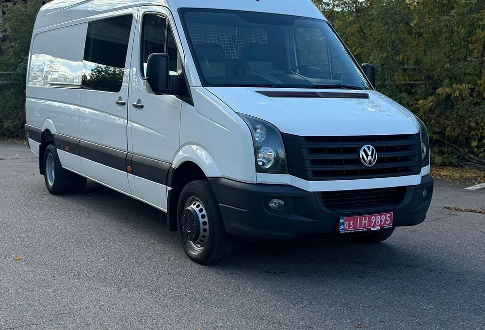 Volkswagen Crafter 2015 Луцьк - зображення 17