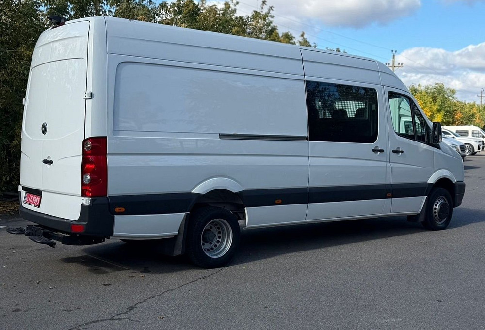 Volkswagen Crafter 2015 Луцьк - зображення 16