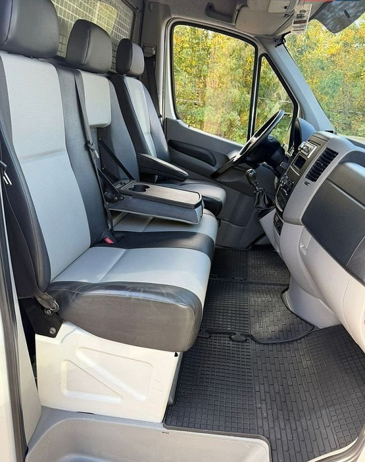 Volkswagen Crafter 2015 Луцьк - зображення 9
