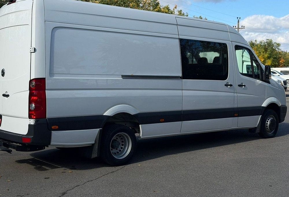 Volkswagen Crafter 2015 Луцьк - зображення 15