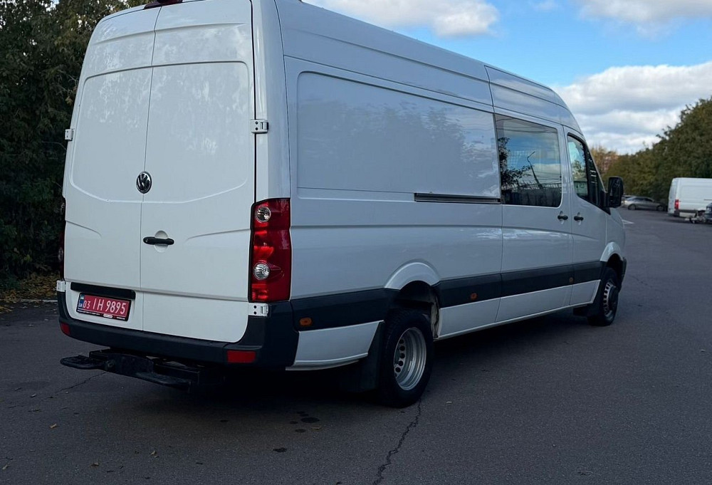 Volkswagen Crafter 2015 Луцьк - зображення 19