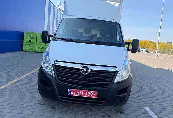 Opel Movano 2019 Дубно