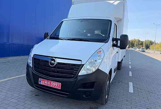 Opel Movano 2019 Дубно