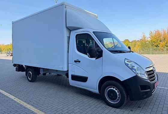 Opel Movano 2019 Дубно