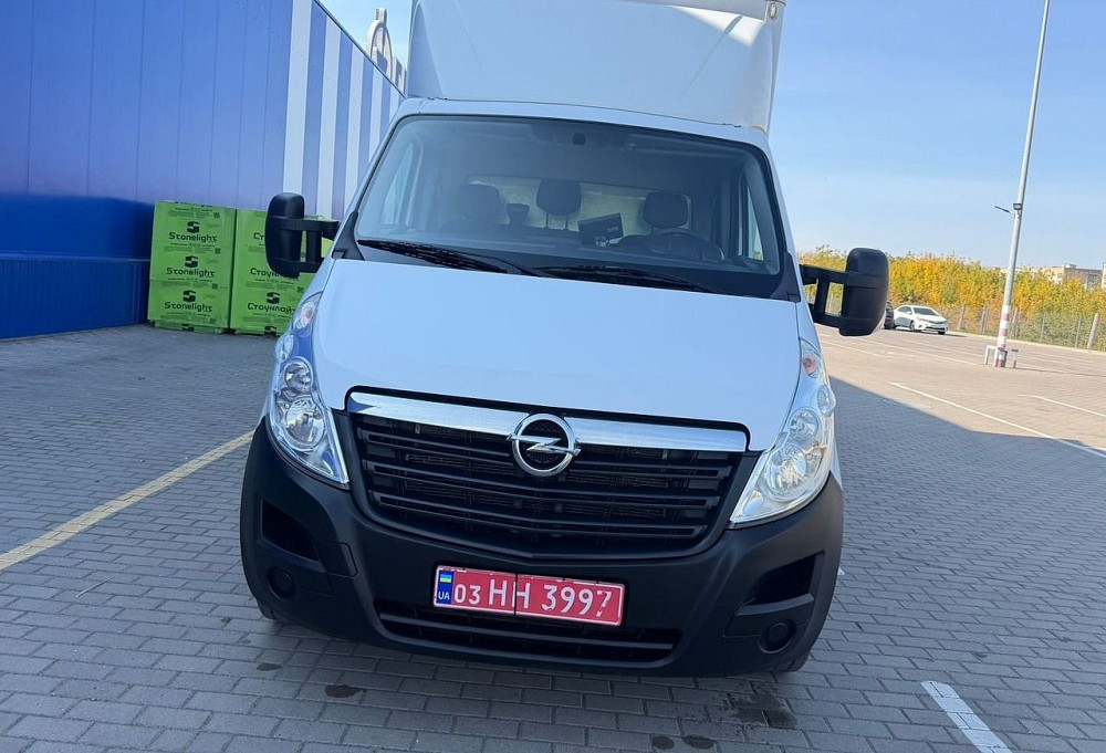 Opel Movano 2019 Дубно - зображення 3