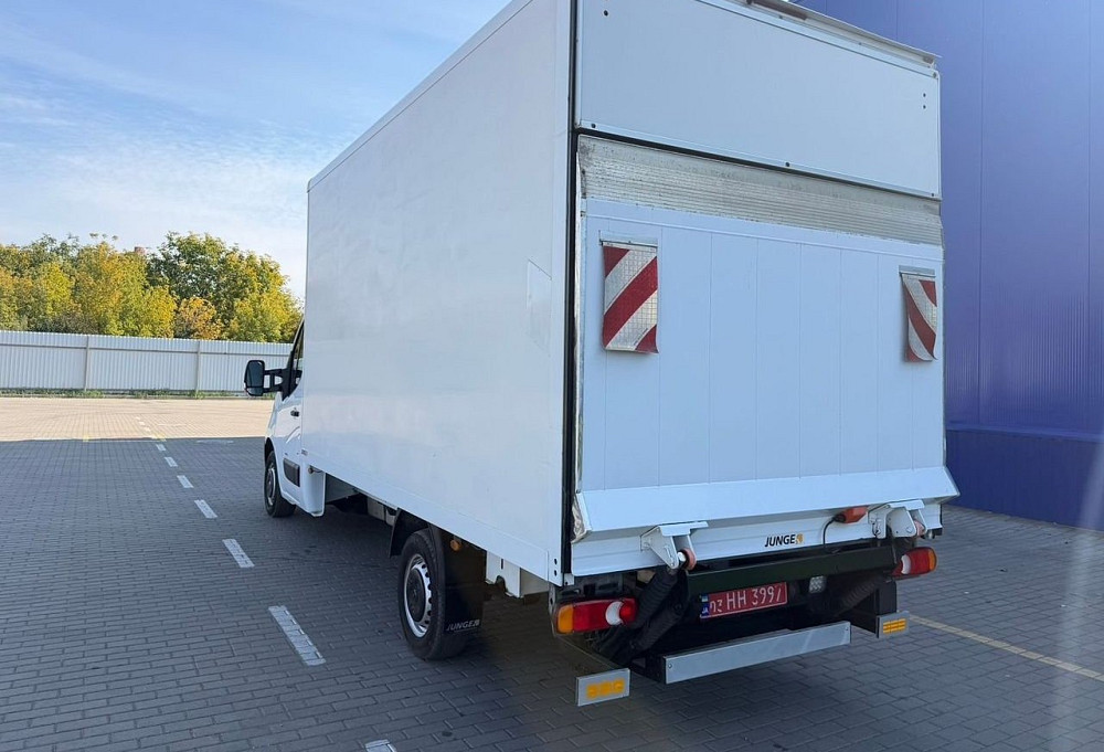 Opel Movano 2019 Дубно - зображення 10