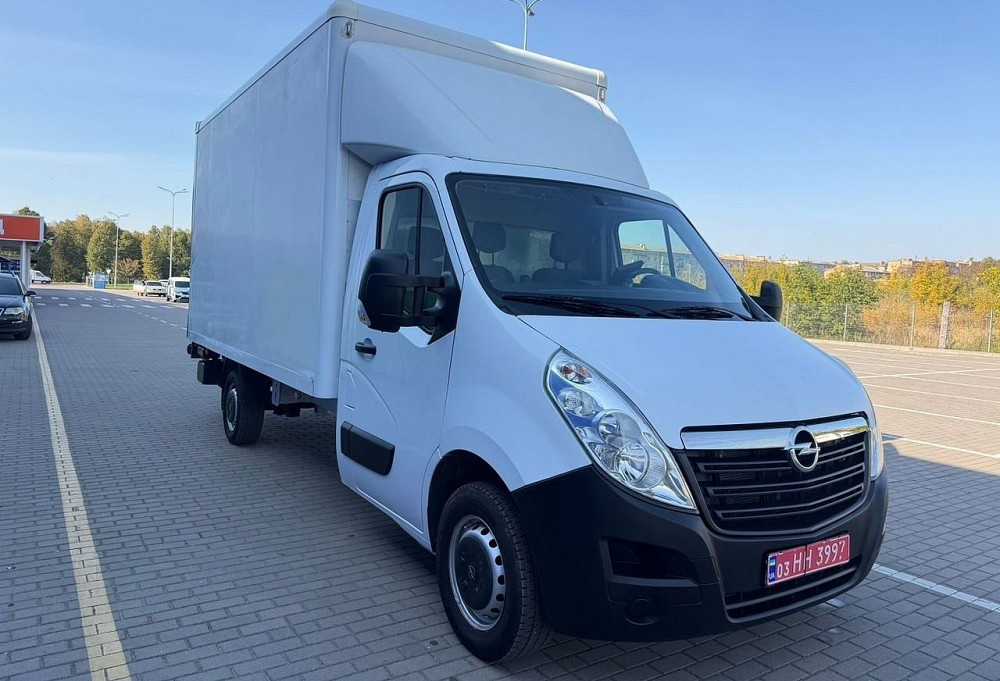 Opel Movano 2019 Дубно - зображення 4