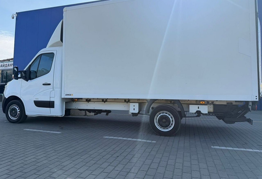 Opel Movano 2019 Дубно - зображення 12