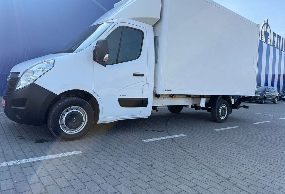 Opel Movano 2019 Дубно - зображення 13