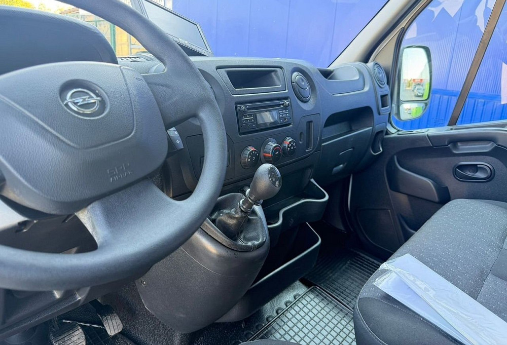 Opel Movano 2019 Дубно - зображення 19