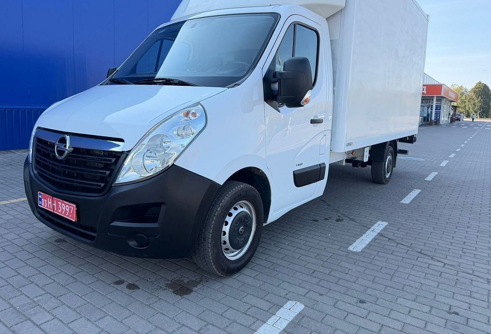 Opel Movano 2019 Дубно - зображення 14