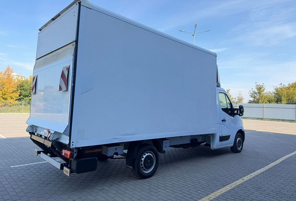 Opel Movano 2019 Дубно - зображення 8