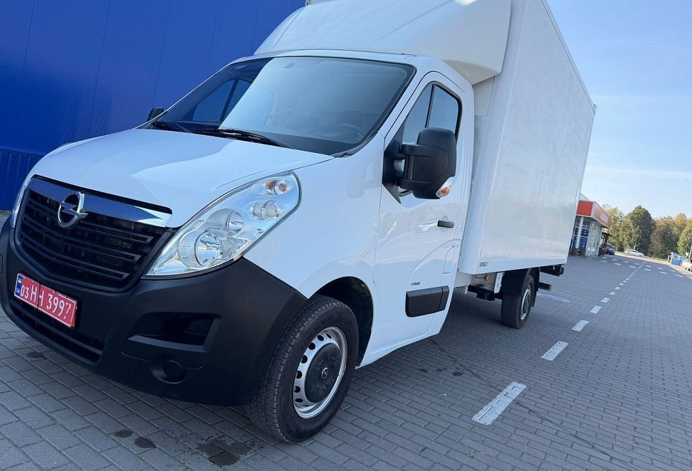 Opel Movano 2019 Дубно - зображення 1