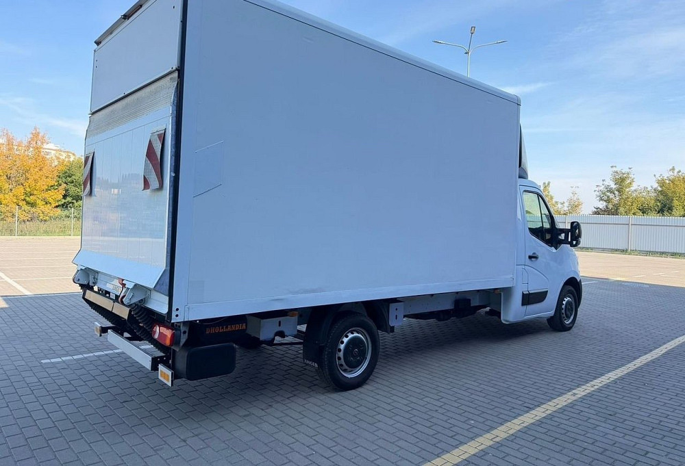 Opel Movano 2019 Дубно - зображення 7