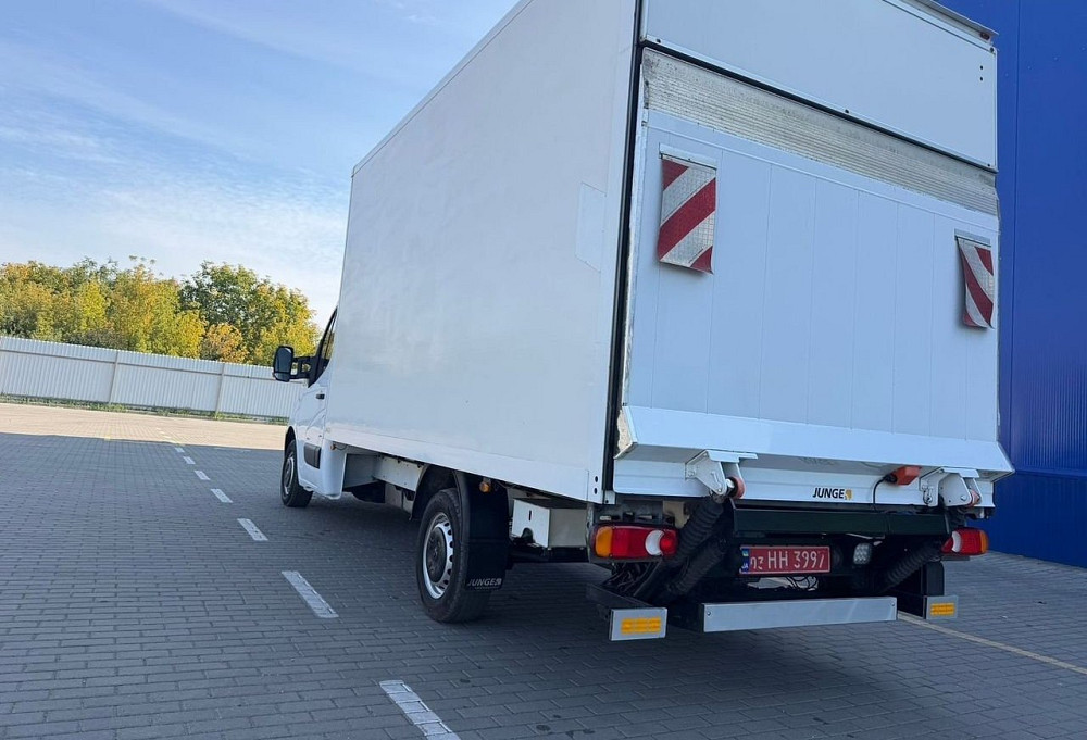 Opel Movano 2019 Дубно - зображення 11