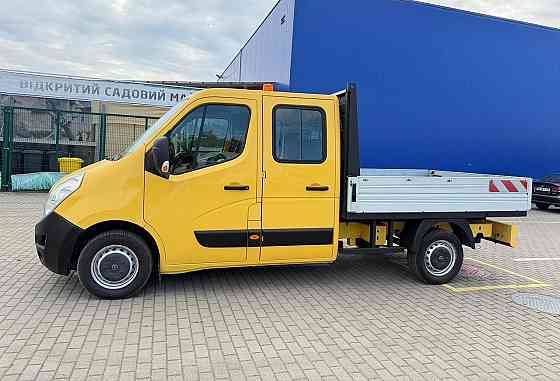 Opel Movano 2017 Дубно