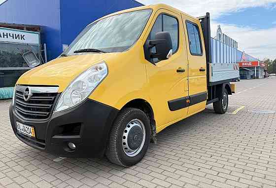 Opel Movano 2017 Дубно