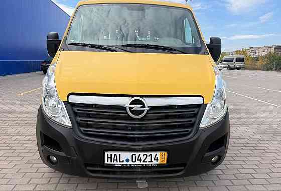Opel Movano 2017 Дубно