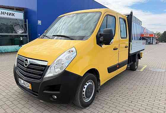 Opel Movano 2017 Дубно