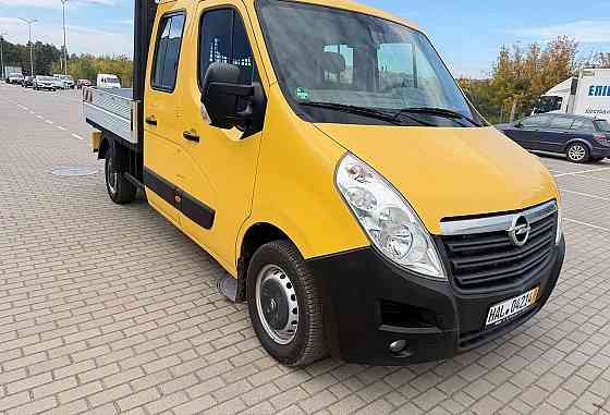 Opel Movano 2017 Дубно