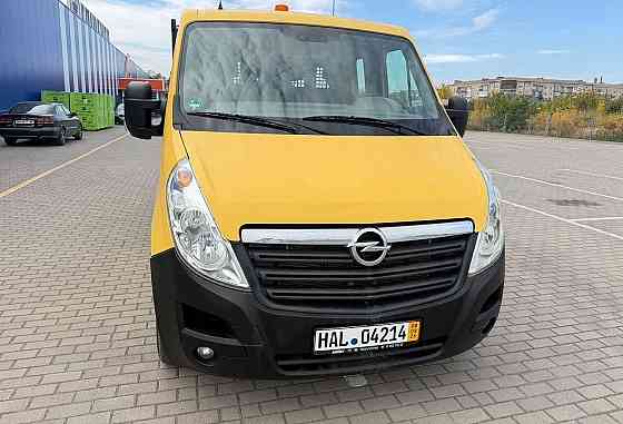 Opel Movano 2017 Дубно