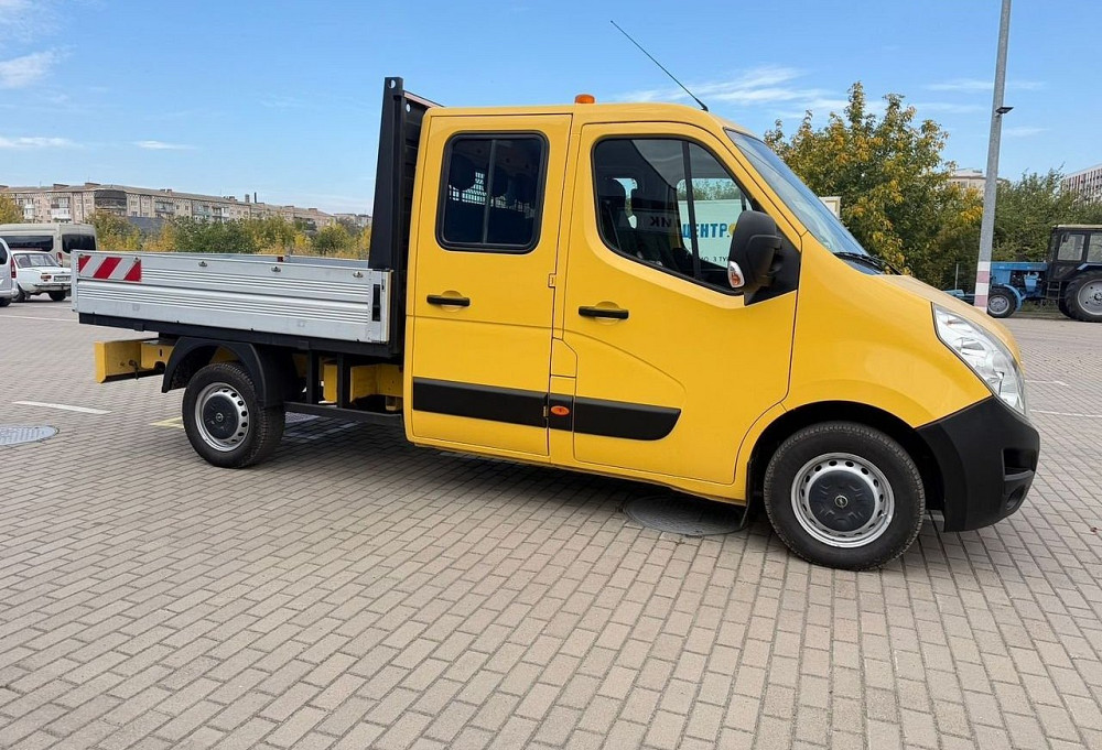 Opel Movano 2017 Дубно - зображення 15
